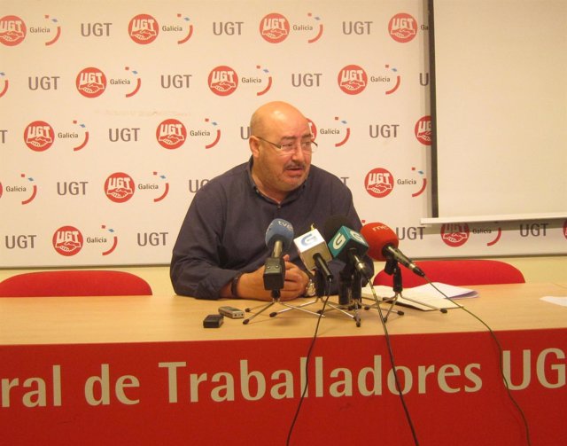 Roberto García (Unións Agrarias)
