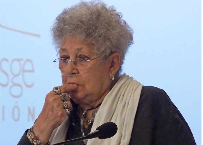 Pilar Bardem, presidenta de AISGE