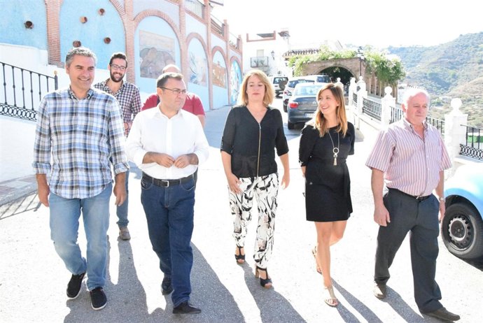 (CON AUDIO Y FOTO) El PSOE Reclama Al Gobierno Que Ponga En Marcha Planes De Emp