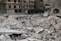 La ONU insta a la comunidad internacional a unirse para salvar vidas en Siria