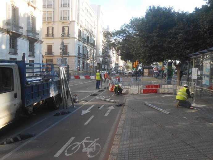 Metro alameda principal puente de tetuán obras 