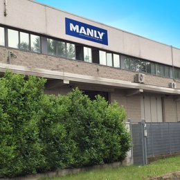 La empresa Manly con sede en Parets del Vallès