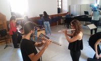 La Orquesta Joven Andalucía comienza audiciones para renovar la plantilla