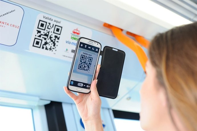 NOTA TRANVIA/ VÍA MÓVIL OPTA A LA DISTINCION ANUAL ALAMYS 2016