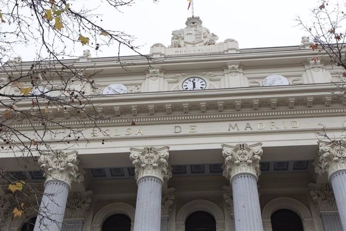 Bolsa de Madrid