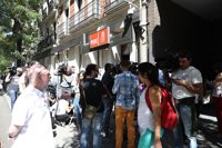 Críticos de la Comisión de Garantías del PSOE piden que el Comité Federal designe una gestora