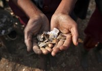 India comienza una campaña contra la extracción ilegal de mica