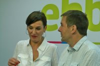 Otegi califica de "magníficos" los resultados de EH Bildu y mantiene su oferta de un pacto PNV-EH Bildu-Podemos