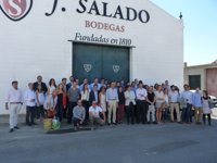 Empresarios de Sevilla y Málaga participan en jornada organizada por Diputación de Sevilla