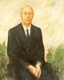 Cuadro de Guillermo Gómez Martínez-Conde