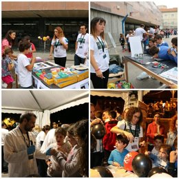 Collage de las actividades