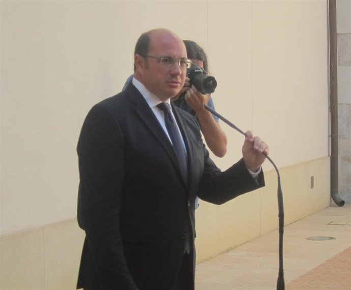 Pedro Antonio Sánchez