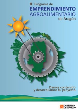 Programa de Emprendimiento Agroalimentario de Aragón.