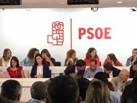 Sánchez propone que se readmitan a los 17 dimitidos y convocar otro Comité Federal