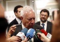 Margallo ve "esquizofrénica" la situación en el PSOE y cree que "no está en el mejor momento" para ir a elecciones
