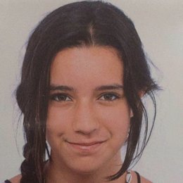 Imagen de la adolescente desaparecida en Tres Cantos