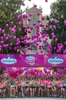 Carrera de la Mujer Sevilla