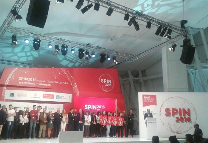 Clausura de Spin 2016