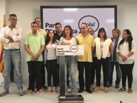 Pitarch (PDC) ve "maniobras" en la candidatura de Homs y espera una respuesta del partido