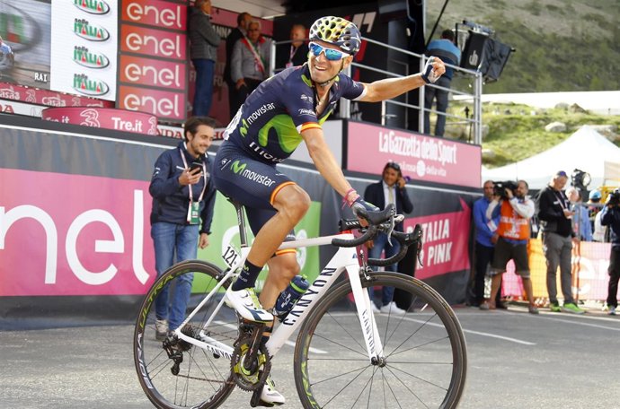El Movistar Team reina en el UCI WorldTour por cuarta vez consecutiva
