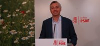 Francisco Ocón, en la gestora que dirigirá el PSOE hasta el Comité Federal