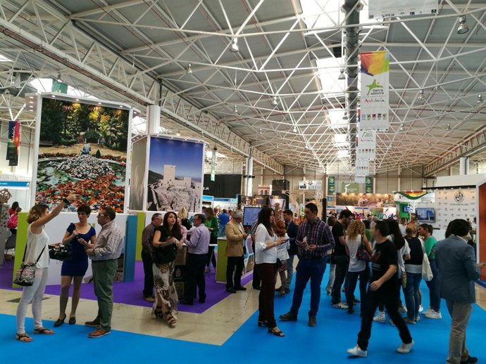 Feria Tierra Adentro, en Jaén