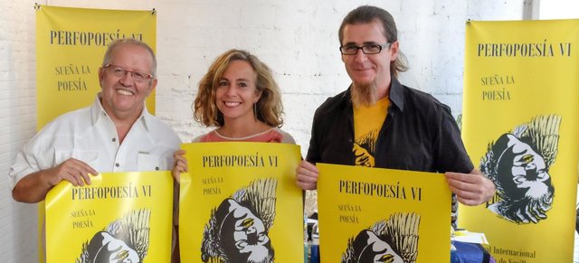 Perfopoesía se celebra la semana próxima en Sevilla