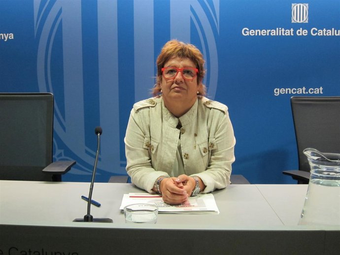 La consellera Dolors Bassa