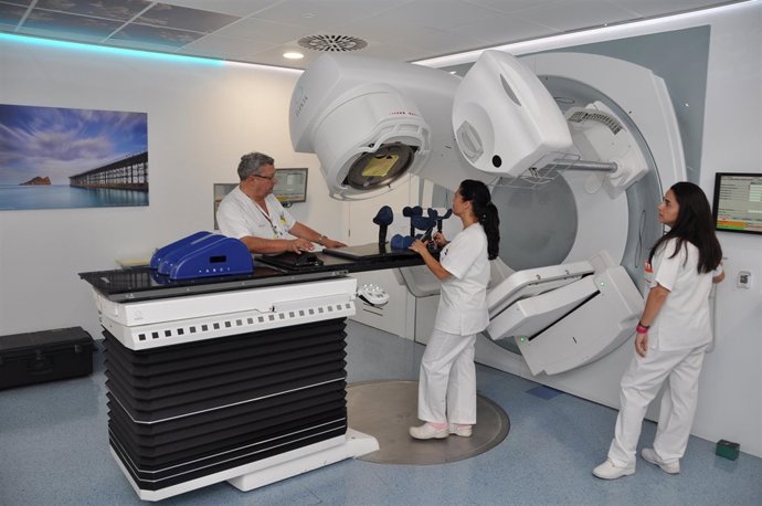 FOTO/Inversiones En Equipamientos Sanitarios