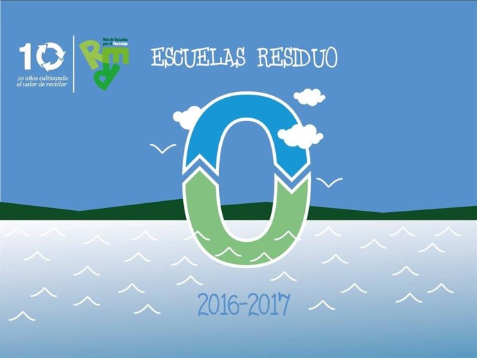 Escuelas Residuos cero.