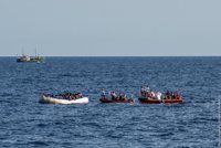 MSF rescata a casi 200 personas de las aguas del Mediterráneo en las últimas horas