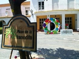 Escuela EcoInnovación Social en La Noria