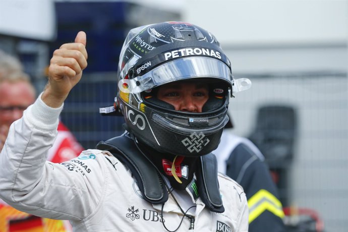 Nico Rosberg Alemania