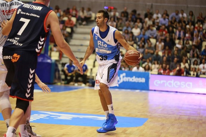 Alberto Corbacho Rio Natura Monbus Obradoiro
