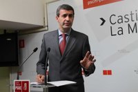 Gutiérrez: "Page no ha dicho que quiera abstenerse para que gobierne el PP"