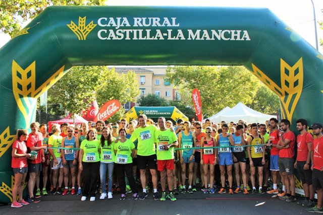 Carrera Caja Rural