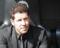 Simeone: "Si el Valencia hubiese empatado sería 90 por ciento mérito de Alves"