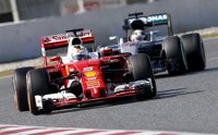 Vettel, sancionado con tres puestos en la parrilla de salida del Gran Premio de Japón