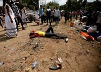 La crisis de los Oromo estalla en Etiopía con una masacre policial que podría haber dejado casi 300 muertos