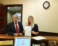 Homs (PDC) cree que el PP prefiere terceras elecciones a un apoyo del PSOE