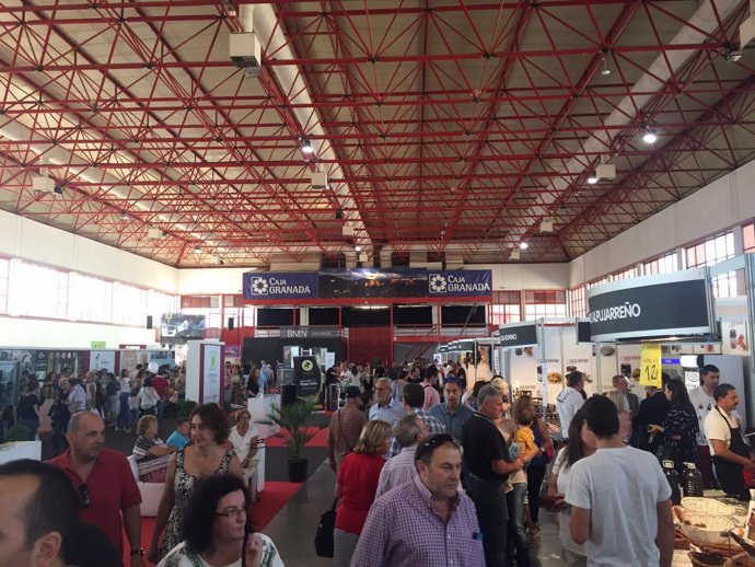 Feria General de Muestras de Armilla (Granada)