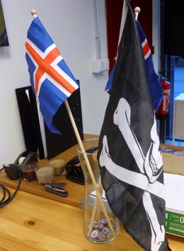 Partido Pirata de Islandia