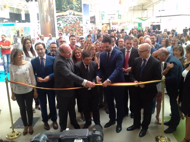 Inauguración de Tierra Adentro 2016