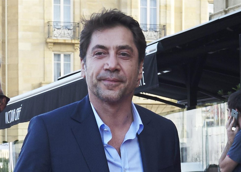 Javier Bardem/ Getty