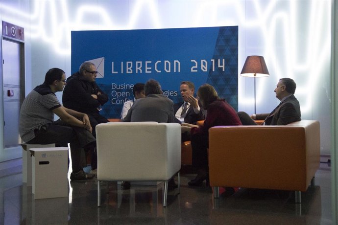 Edición anterior del certamen LibreCon