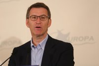 Feijóo teme que la crisis del PSOE "se haga crónica y desestabilice la democracia"
