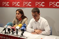 La líder del PSC en Girona reclama que el partido tenga "grupo propio" en el Congreso