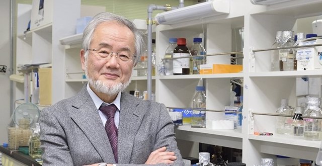 Yoshinori Ohsumi, Nobel de Medicina 2016