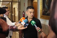 ICV asume la portavocía del Grupo Mixto en el Senado tras el turno de Ciudadanos