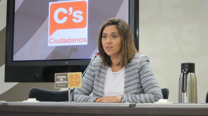 Susana Gaspar (C's)